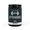 AFTERHOURS Pre-Workout Supplement, Watermelon (300g, 10.58oz)