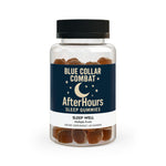AFTERHOURS Sleep Well Gummies (60 Gummies)