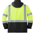 Safety Yellow - BACK