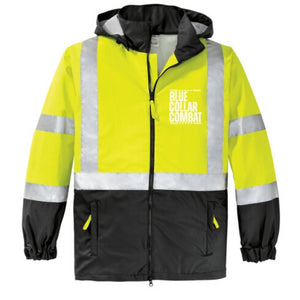 Safety Yellow - FRONT